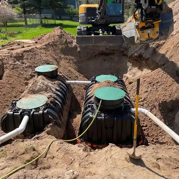 septic tank services Trent Woods